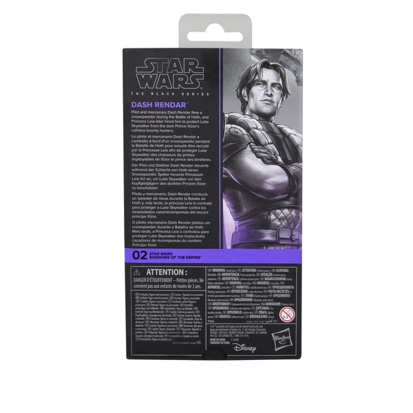 Star Wars G08995L00 leksaksfigurer