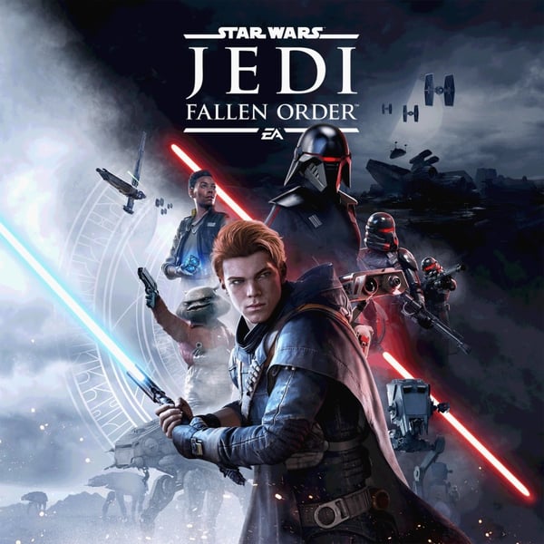 Sony Interactive Entertainment Star Wars Jedi Fallen Order, PS4 Standard PlayStation 4