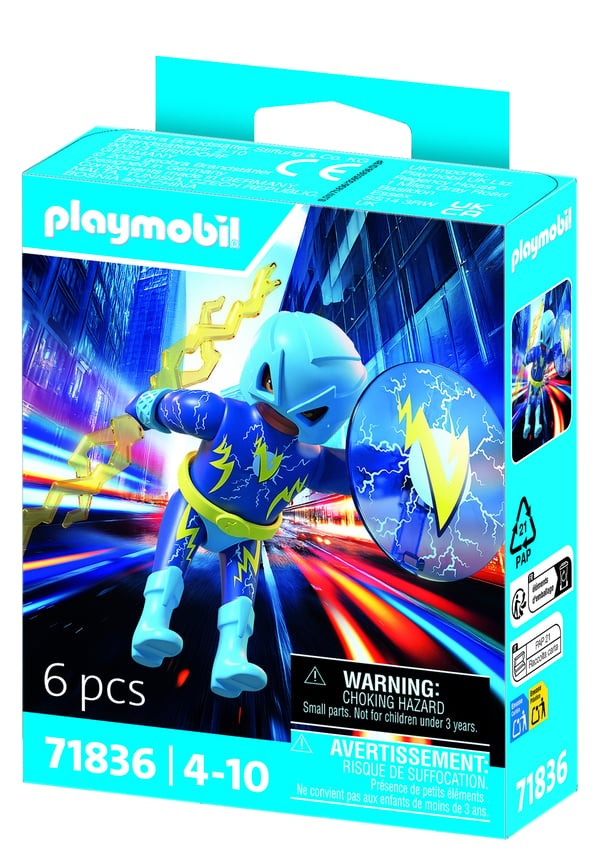 Playmobil 71836 legetøjsfigur til børn