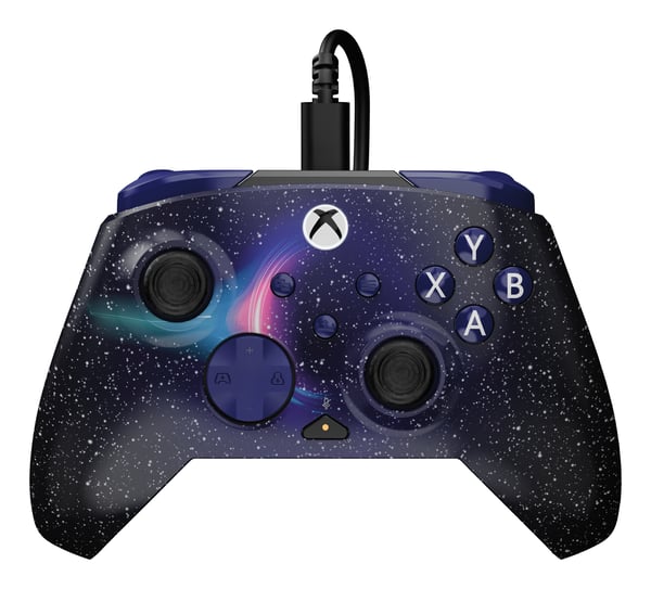 Turtle Beach Rematch Advanced Wired (2025) Flerfarvet USB Gamepad Analog PC, Xbox One, Xbox One S, Xbox One X, Xbox Series S, Xbox Series X