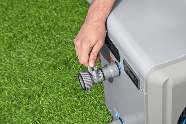 Bestway Elektrisk Poolvärmare Flowclear Värmepump 58748