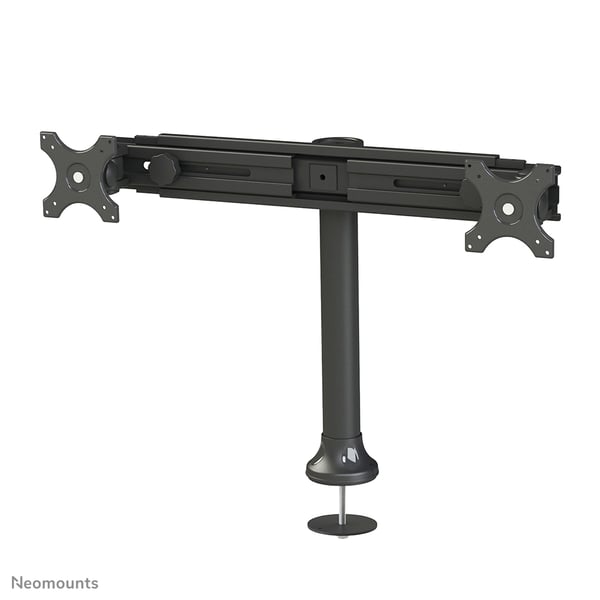 Neomounts FPMA-D700DD skærmbeslag og -stativer 76,2 cm (30") Skrivebord Sort