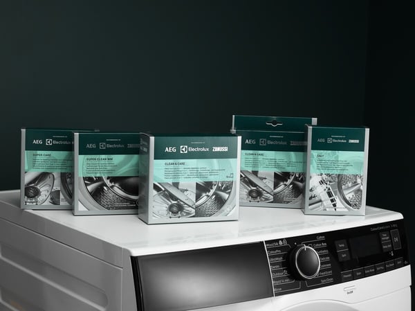 Electrolux M2GCP600 Vaskemaskine