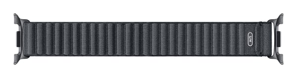Samsung ET-SVL32SBEGEU Smart bærbart (wearable) tilbehør Band Grafit Stof, Nylon