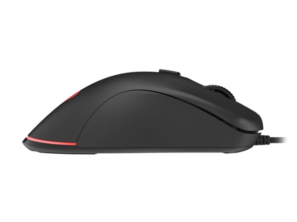 GENESIS Krypton 200 mus Spil Højre hånd USB Type-A Optisk 6400 dpi