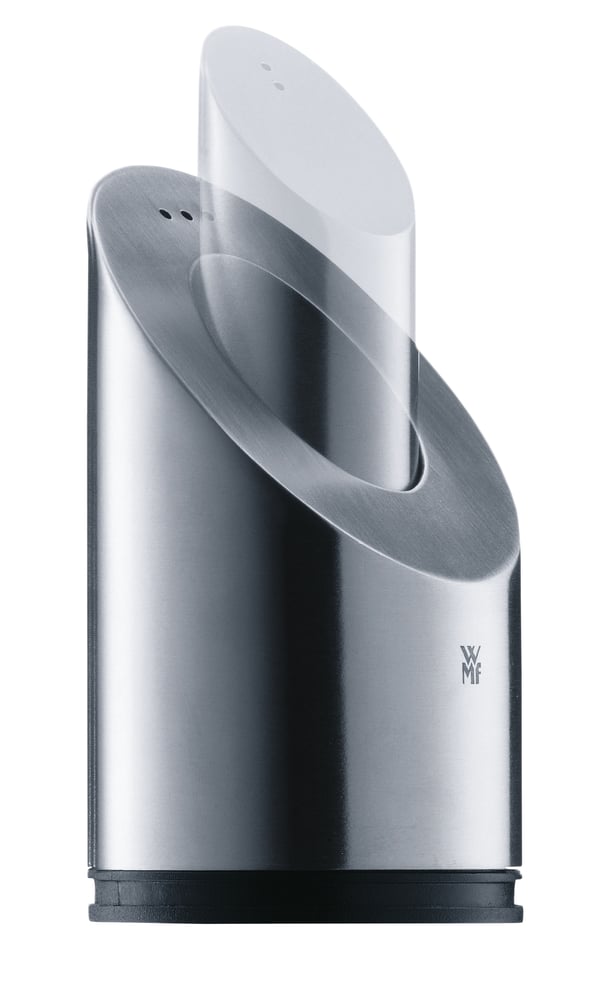 WMF 0661056030 Salt & peber shakersæt Rustfrit stål