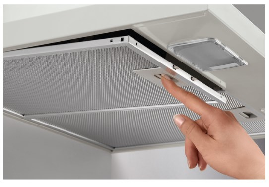 Electrolux EFC226V Vægmonteret Cremefarvet 420 m³/t
