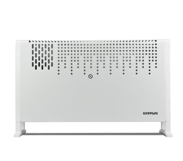 G3 Ferrari G60025 varmeapparat Indendørs Hvid 2000 W Konvektor elektrisk rumvarmer