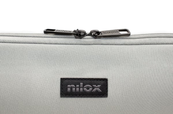 Nilox NXF1402 taske og etui til laptop 35,8 cm (14.1") Grå