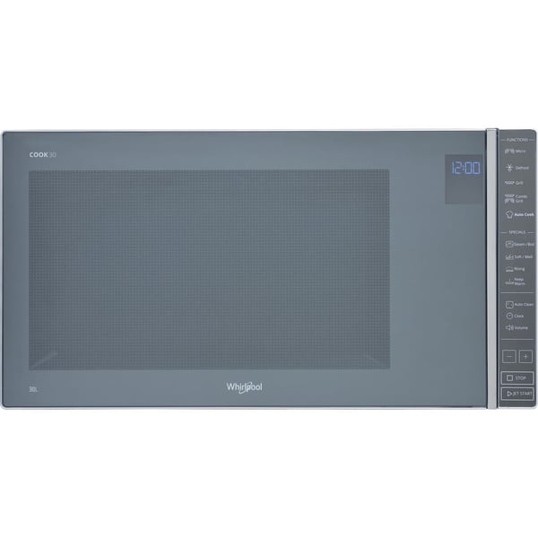 Whirlpool Cook30 MWP 304 M Spejl Grill mikroovn Bordplade 30 L 900 W