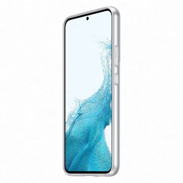 Samsung EF-QS906C mobiltelefon etui 16,8 cm (6.6") Cover Transparent