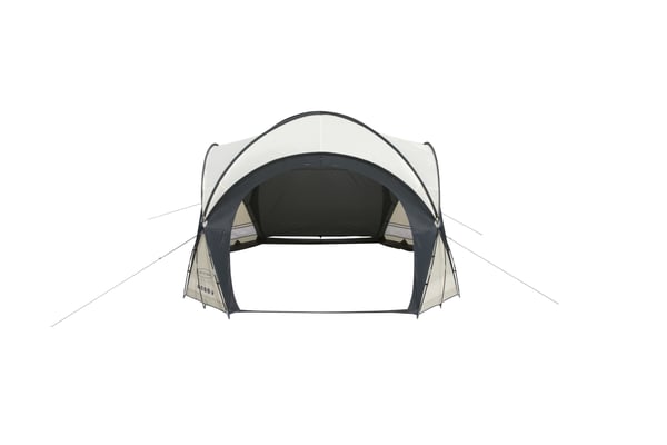 Bestway 60305 havetelt 3,9 x 3,9 m Sort, Grå Stof