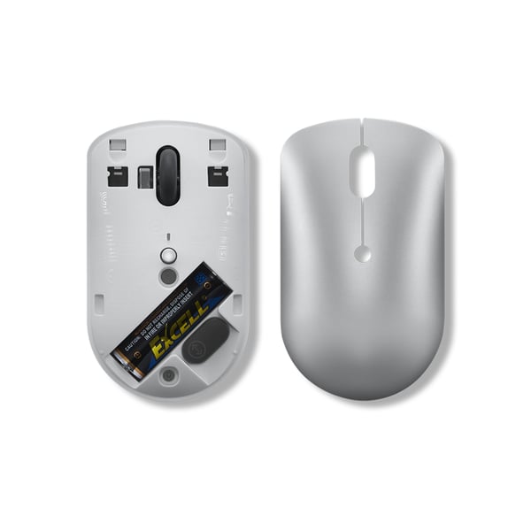 Lenovo 540 datormöss Universal Ambidextrous RF Trådlös Optisk 2400 DPI
