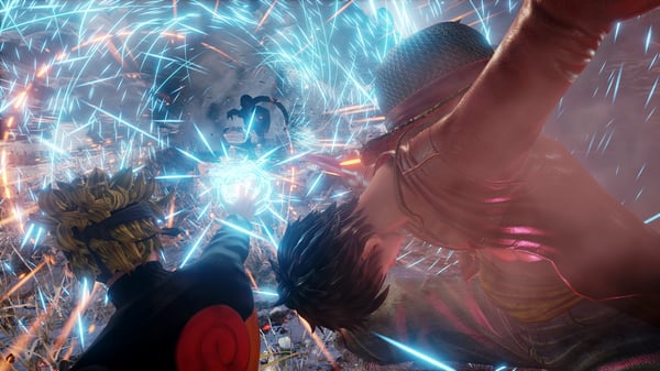 BANDAI NAMCO Entertainment Jump Force - Deluxe Edition Komplett Nintendo Switch