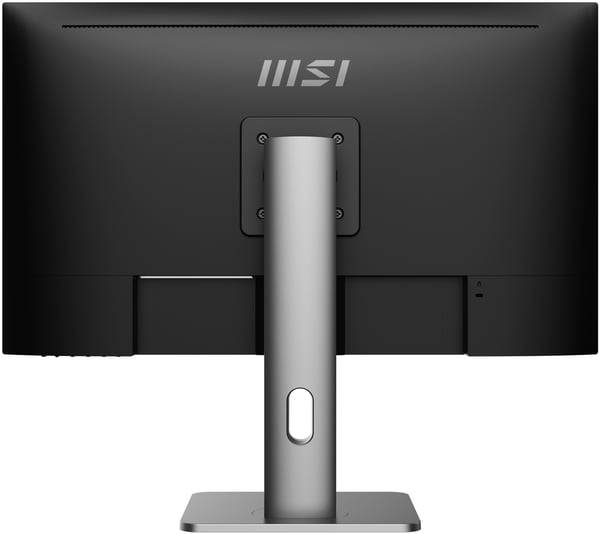 MSI Pro MP273QP platta pc-skärmar 68,6 cm (27") 2560 x 1440 pixlar Wide Quad HD LED Svart, Silver