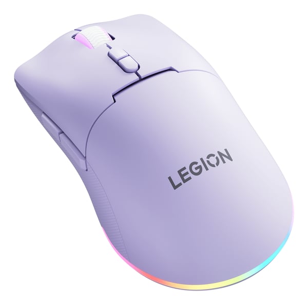 Lenovo Legion M220 hiiri Pelaaminen Molempikätinen RF Wireless + Bluetooth + USB Type-C Optinen 5000 DPI