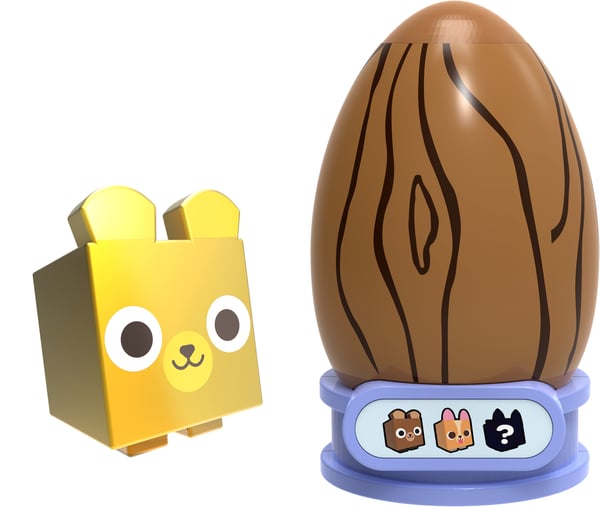 Pet Simulator Core Minifigure 2-pack - Wave 1