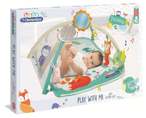 Clementoni 17247 babygyms & lekmattor