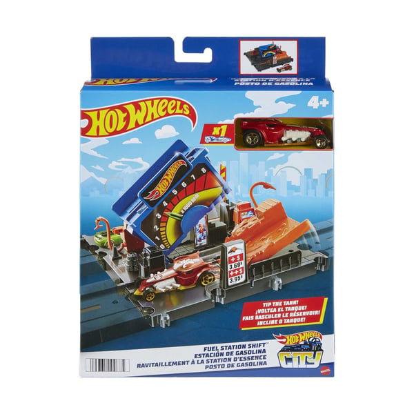 Hot Wheels City HKX45 legetøjsbil