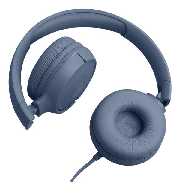 JBL Tune 520C USB-C blå