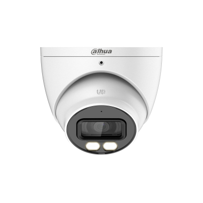 Dahua Technology Lite DH-HAC-HDW1509TP-IL-A bevakningskameror Sfärisk CCTV övervakningskamera Utomhus 2880 x 1620 pixlar Tak