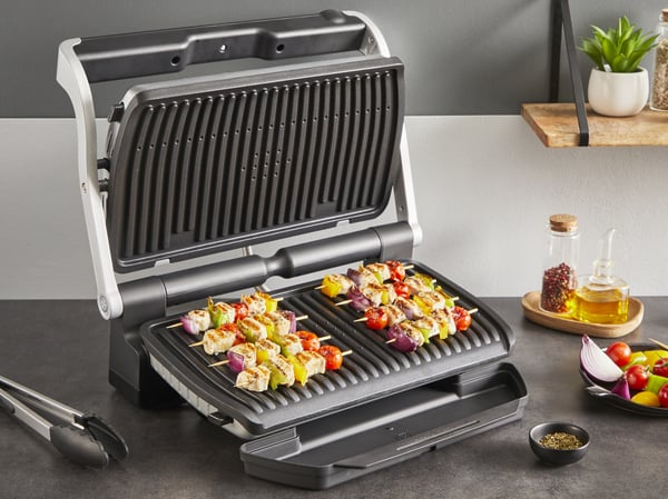 Tefal Optigrill+ XL GC727D10 kontaktgrill