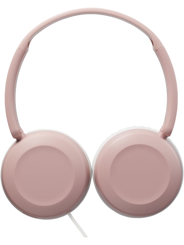 JVC HA-S31M-P Headset Ledningsført Opkald/musik Lyserød
