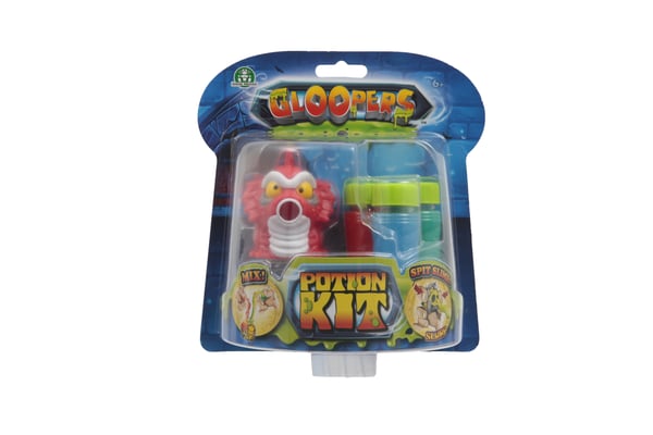 Gloopers GLR00 leksaksfigurer