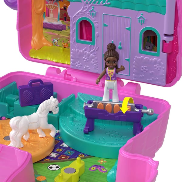 Polly Pocket PIÑATA PARTY COMPACT