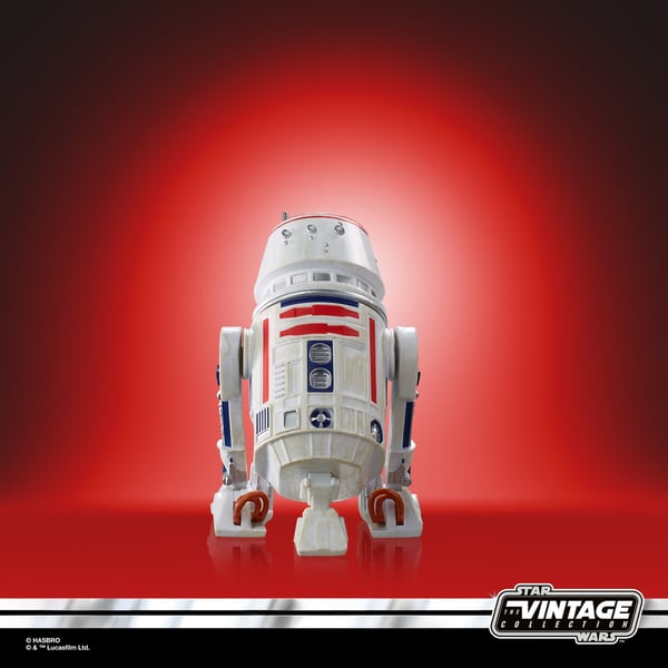 Star Wars R5-D4
