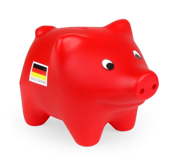 Lena Piggy bank, big