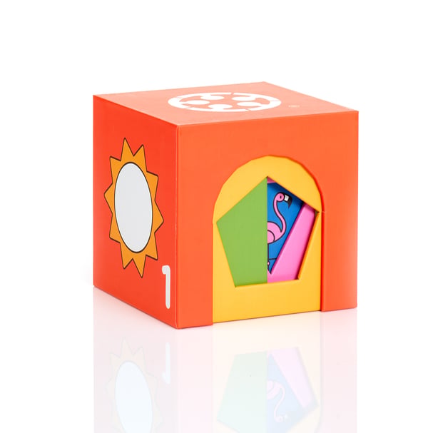 SmartGames Peek-a-Zoo