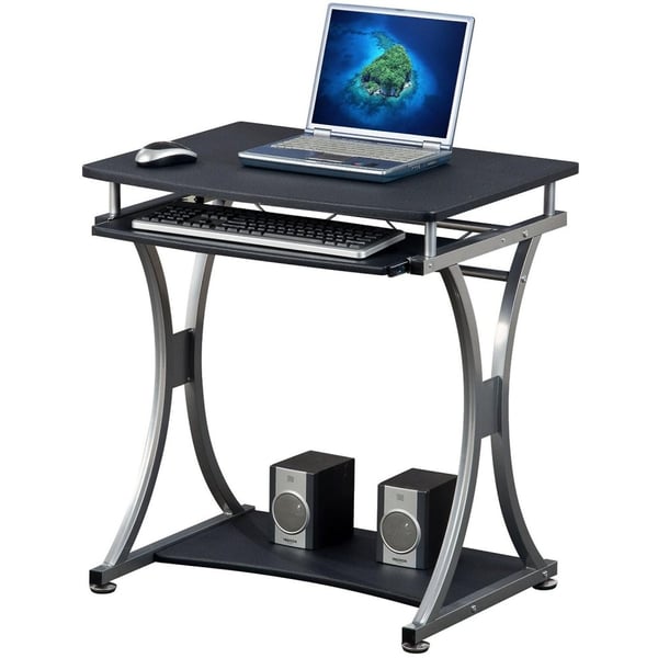 Techly ICA-TB 328BK datorbord Svart