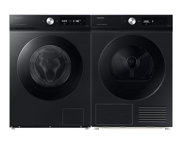 Samsung WW11DB7B94GB vaskemaskine Front-læsning 11 kg 1400 rpm Sort