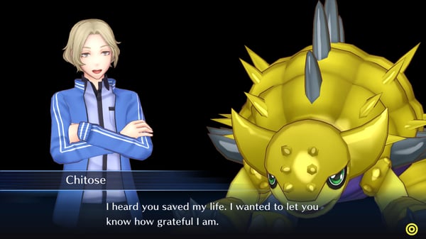 BANDAI NAMCO Entertainment Digimon Story : Cyber Sleuth Hacker's Memory - Complete Edition Komplet Nintendo Switch