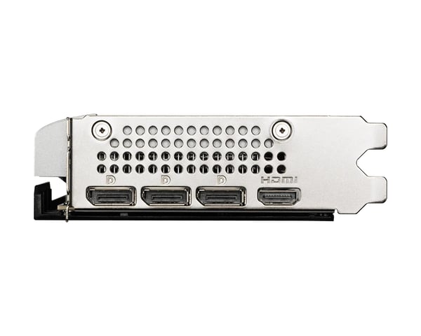 MSI GeForce RTX 5060 8G VENTUS 2X OC V1 NVIDIA 8 GB GDDR7