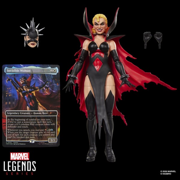 Marvel G21105L00 legetøjsfigur til børn
