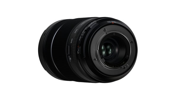 Fujifilm XF 70-300 F4-5.6 R LM OIS WR MILC Super telelinse Sort