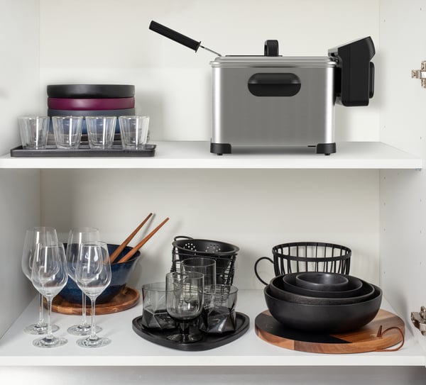 Tefal Family Pro FR507D Enkelt 4 L Enkeltstående 2400 W Frituregryde Rustfrit stål
