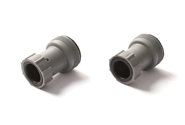 Bestway 58236 pooltillbehör Slangadapter