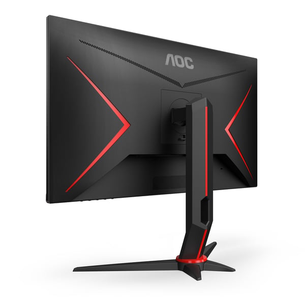AOC G2 27G2/BK computerskærm 68,6 cm (27") 1920 x 1080 pixel Fuld HD LED Sort, Rød