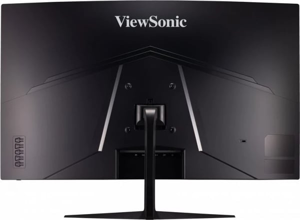 Viewsonic VX Series VX3219-PC-MHD tietokoneen litteä näyttö 81,3 cm (32") 1920 x 1080 pikseliä Full HD LED Musta