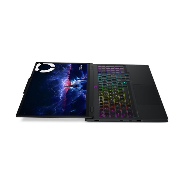 Lenovo Legion 5 15IAX10 Intel Core Ultra 7 255HX Bärbar dator 38,4 cm (15.1") WQXGA 32 GB DDR5-SDRAM 1 TB SSD NVIDIA GeForce RTX 5060 Wi-Fi 7 (802.11be) Spansk Svart