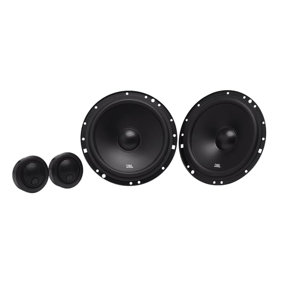 JBL Stage1 601C bilhøjttaler Rund 2-vejs 200 W 2 stk