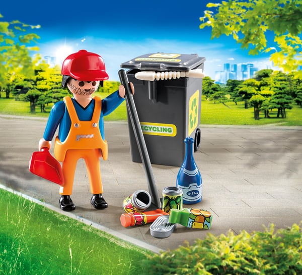 Playmobil 70249 lasten leluhahmo