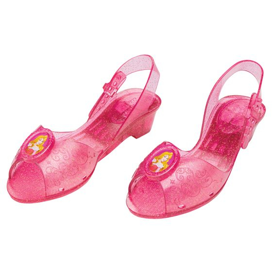 Disguise Aurora Jelly Shoes Naamiaispuvun kengät Lapsi Tyttö Disguise Aurora Jelly Shoes Naamiaispuvun kengät Lapsi Tyttö