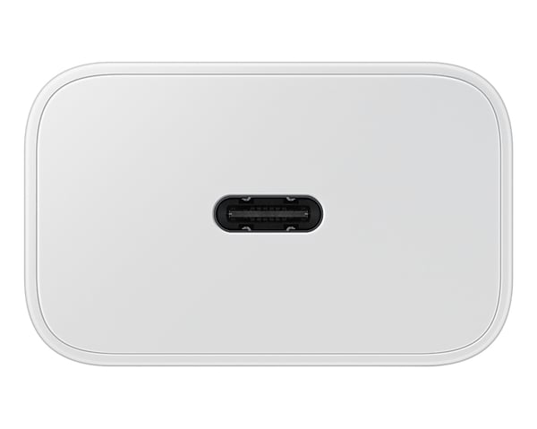 Samsung EP-T2510X Universel Hvid USB Hurtig opladning Indendørs