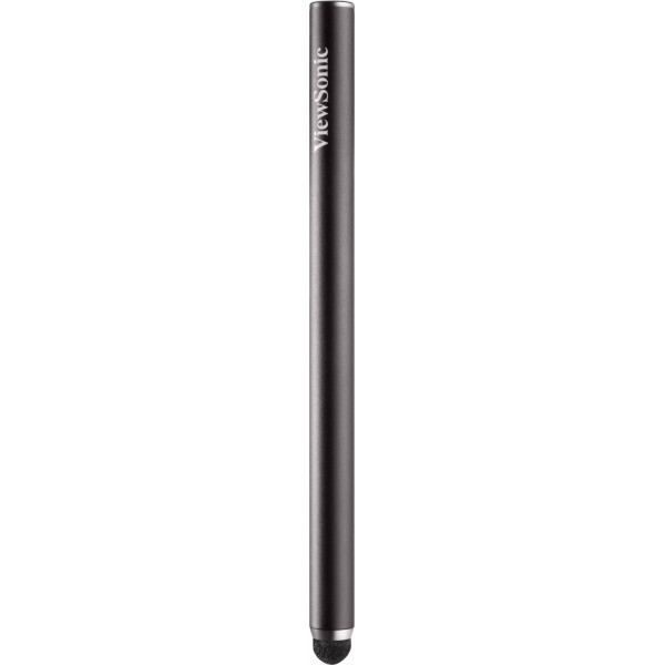 Viewsonic TD1655 platta pc-skärmar 39,6 cm (15.6") 1920 x 1080 pixlar Full HD LED Pekskärm Flera användare Svart, Silver