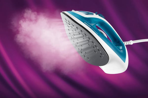 Philips EasySpeed GC1744/20 strykjärn 2000 W Mörkblå