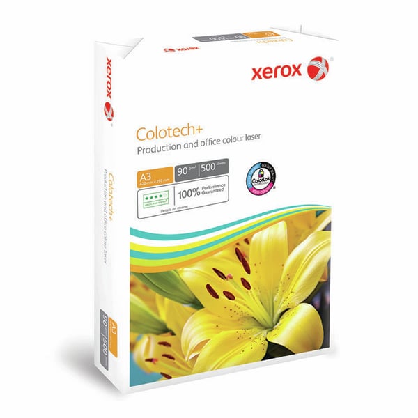 Xerox 003R99001 datapapper A3 (297x420 mm) 500 ark Vit